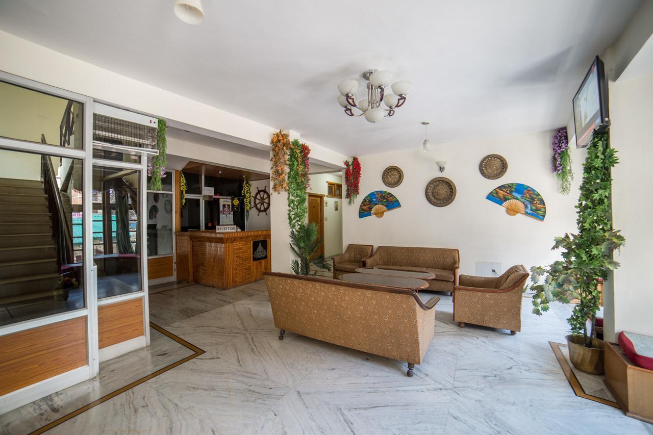 Hotel Satkar Residency - Riverside Old Manali Esterno foto