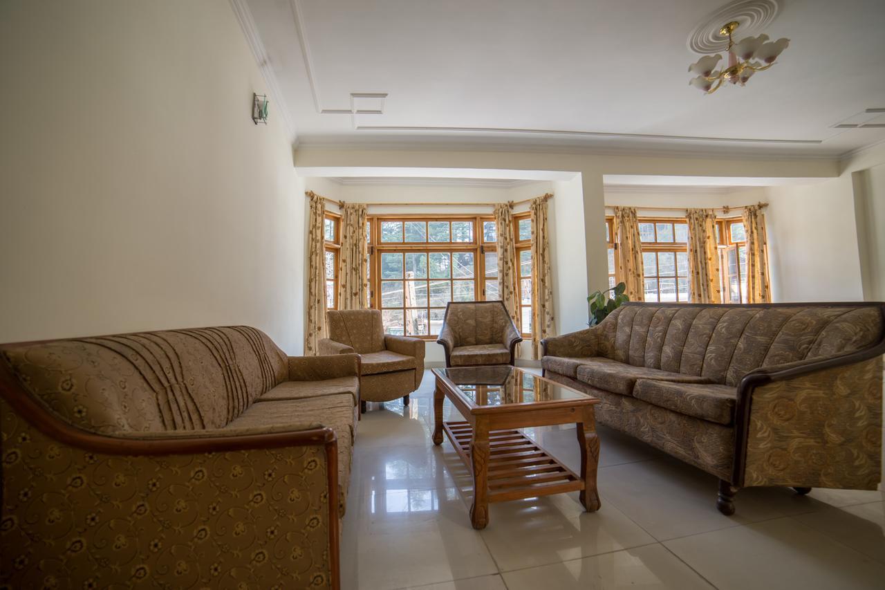 Hotel Satkar Residency - Riverside Old Manali Esterno foto